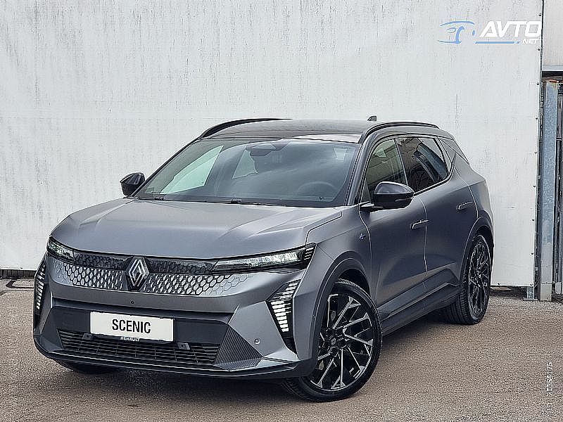 Renault&nbsp;Scenic E-Tech&nbsp;<small><strong>Esprit Alpine E-Tech E220 Long Range</strong></small>