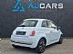 Fiat&nbsp;500&nbsp;<small><strong>1.4 Lounge-USB-Panorama</strong></small>