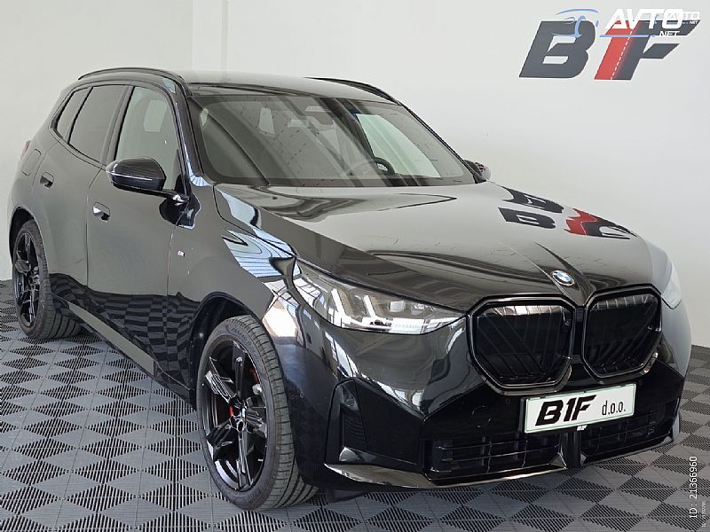 BMW&nbsp;serija X3:&nbsp;<small><strong>X3 20d xDrive-M-sport-Panorama-kamera 360....</strong></small>