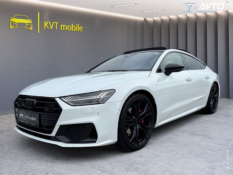 Audi&nbsp;A7&nbsp;<small><strong>50 TDI quattro tiptronic-PANO-LUFT-MATRIXHD-ACC-21</strong></small>