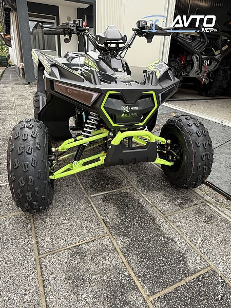 ATV&nbsp;ATV OTRO�KI TS 125-TS125F