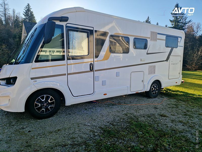 Euramobil il 695 eb