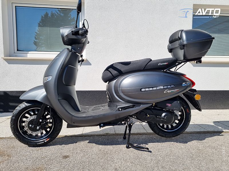 SCOOTER&nbsp;25 ali 45km h  TOP AKCIJA na obroke takoj