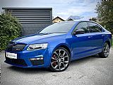 �koda Octavia 2.0 TSI RS- VRS Mode- ACC - Navi - Led - Canton