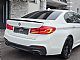 BMW&nbsp;serija 5:&nbsp;<small><strong>540d xDrive  AT  M-PAKET -STRE�NO OKNO-KAMERA</strong></small>