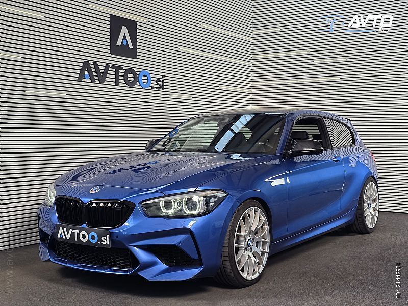 BMW&nbsp;serija 1:&nbsp;<small><strong>BMW 140i|Moptic|Harman|DAB|Led|Tempomat|</strong></small>