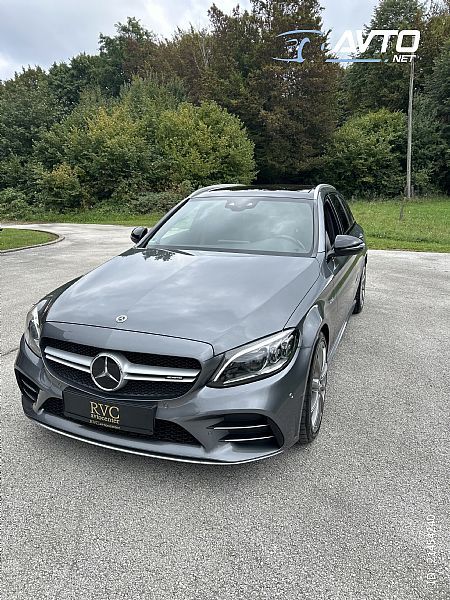 Mercedes-Benz&nbsp;C-Razred&nbsp;<small><strong>AMG C 43 4MATIC.MULTIB.BURME.MEM.PANO...</strong></small>