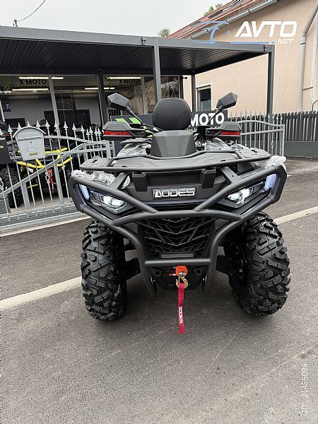 Access Motor&nbsp;ODES PATHCROSS  550 MAX LUXURY- Gratis dostava