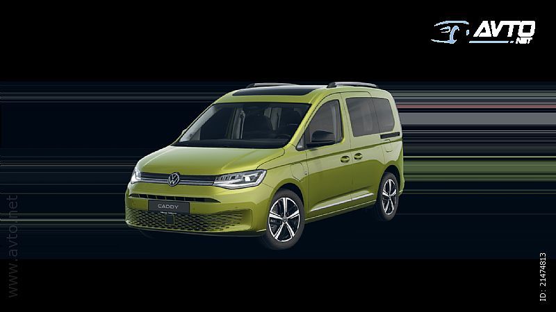 Volkswagen&nbsp;Caddy&nbsp;<small><strong>.1.5 TSI PHEV STYLE MAXI DSG</strong></small>