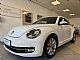 Volkswagen&nbsp;Beetle&nbsp;<small><strong>1.2 TSI BMT Design 77  105  - LED+XENON - PLATI��A</strong></small>