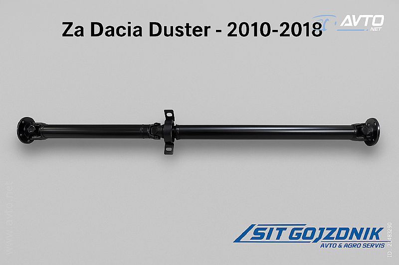 Kardan Dacia Duster