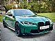 BMW&nbsp;M3&nbsp;<small><strong>Competition - LASER - HuD - ACC - 360 KAMERA</strong></small>