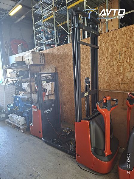 Linde&nbsp;LINDE L12 UGODNO