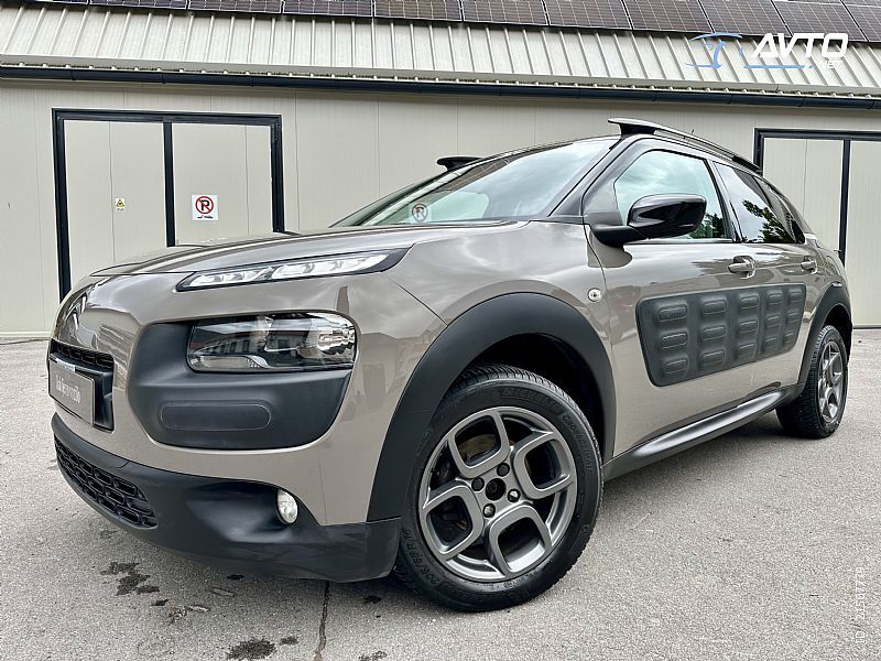 Citron C4 Cactus :: Avtonet ::