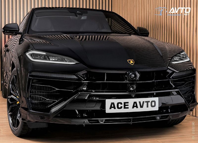 Lamborghini&nbsp;Urus&nbsp;<small><strong>SE-800KM-NOVI-MODEL-HLAJ-SED-SOFT-CL-NIGHT-23C</strong></small>