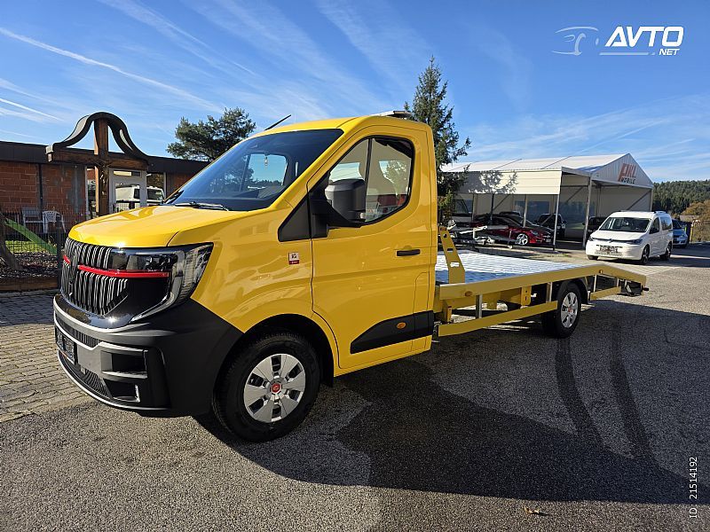 Renault Trucks&nbsp;2.0 dci 170&nbsp;<small><strong></strong></small>