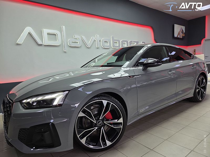 Audi&nbsp;A5 Sportback&nbsp;<small><strong>40 TDI qu S tronic S-LINE|MATRIX|KEYLES|WEBASTO|F1</strong></small>