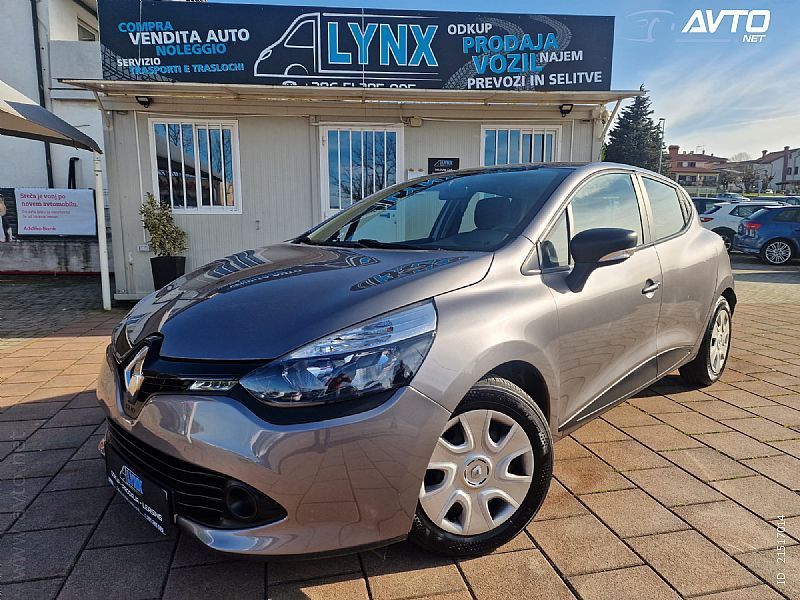 Renault&nbsp;Clio&nbsp;<small><strong>1.2 16v-HITRI KREDIT BREZ POLOGA</strong></small>