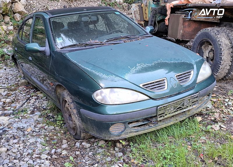 Megane 1.6 16v