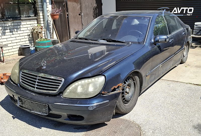 W220 S500