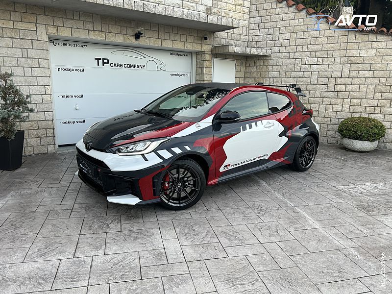 Toyota&nbsp;Yaris&nbsp;<small><strong>ROVANPERA EDITION</strong></small>