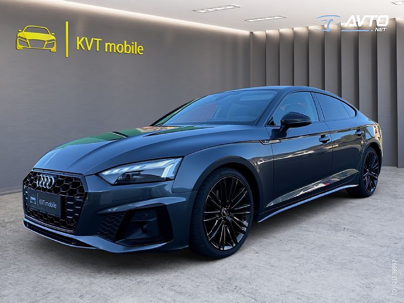 Audi&nbsp;A5 Sportback&nbsp;<small><strong>35 TDI S tronic S line-MATRIXHD-AMBIENT-VIRTUAL-BO</strong></small>