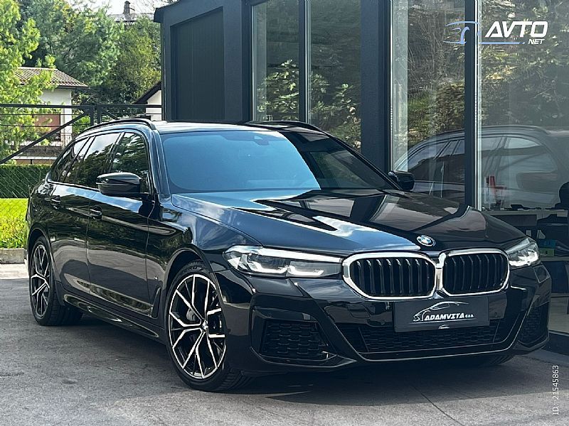 BMW&nbsp;serija 5 Touring:&nbsp;<small><strong>530d xDrive AT -LED-KAMERA-AMBIENT-20.000KM</strong></small>