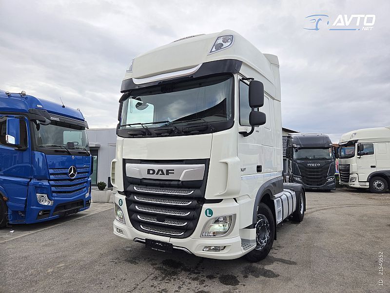 DAF&nbsp;XF 480 / E6d / Xenon / Nocna Klima /&nbsp;<small><strong></strong></small>