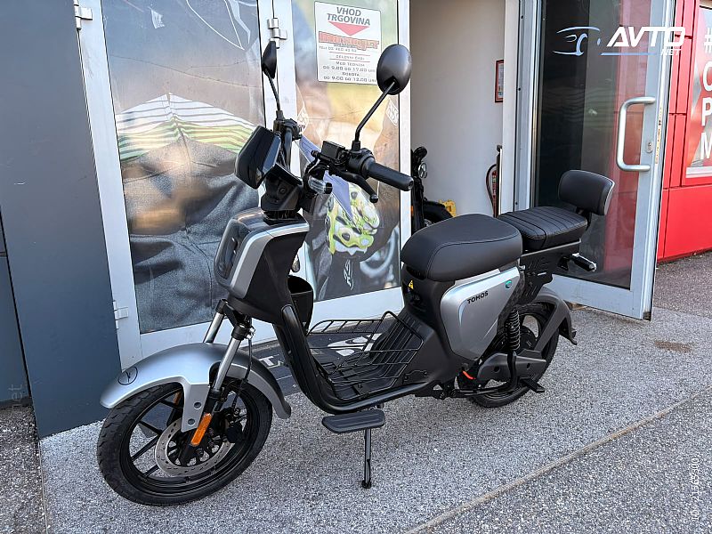 Tomos&nbsp;ES 01 DO 300 EUR SUBVENCIJE NA e SKUTER
