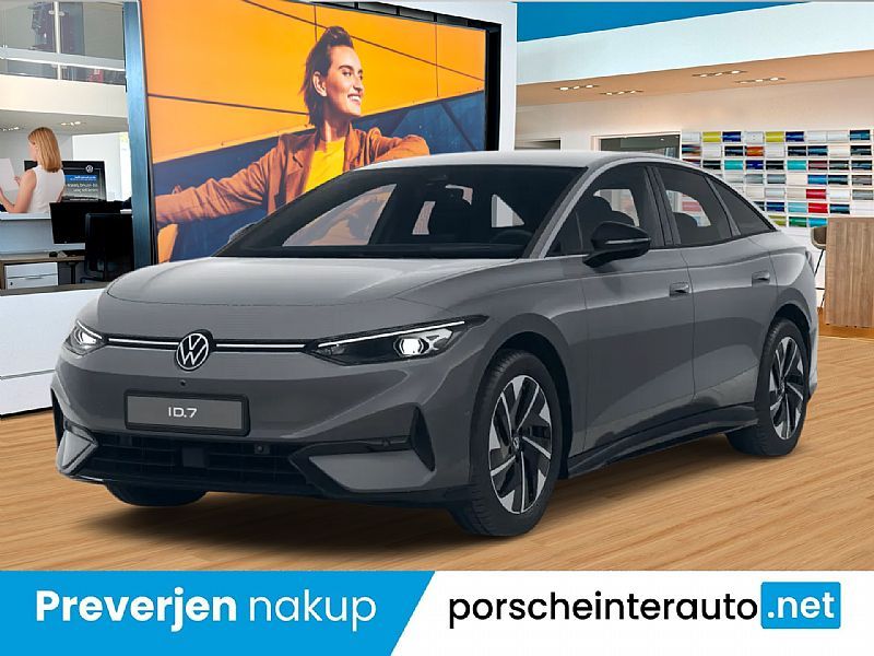 Volkswagen&nbsp;ID.7&nbsp;<small><strong>77kWh Pro Limited 210kW - NARO�IMO ZA VAS</strong></small>