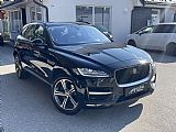 Jaguar F-Pace AWD 3.0 V6 221 kW R-Sport avt FULL LED.MERIDIAN