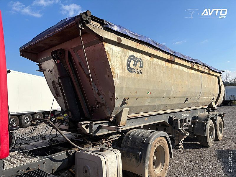 Menci&nbsp;SA 742R MULDA&nbsp;<small><strong></strong></small>
