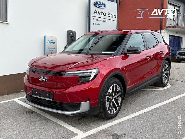 Ford&nbsp;Explorer EV&nbsp;<small><strong>210kW 268KM RWD</strong></small>