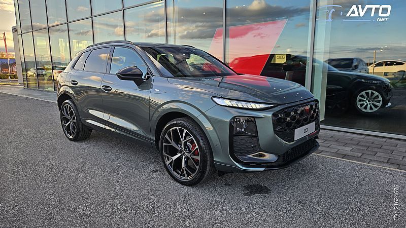Audi&nbsp;Q3&nbsp;<small><strong>TFSI S tronic 110kW</strong></small>