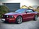 Ford&nbsp;Mustang&nbsp;<small><strong>GT 4.6 V8 CABRIO - �PORTNI IZPUH - RO�NI MENJALNIK</strong></small>