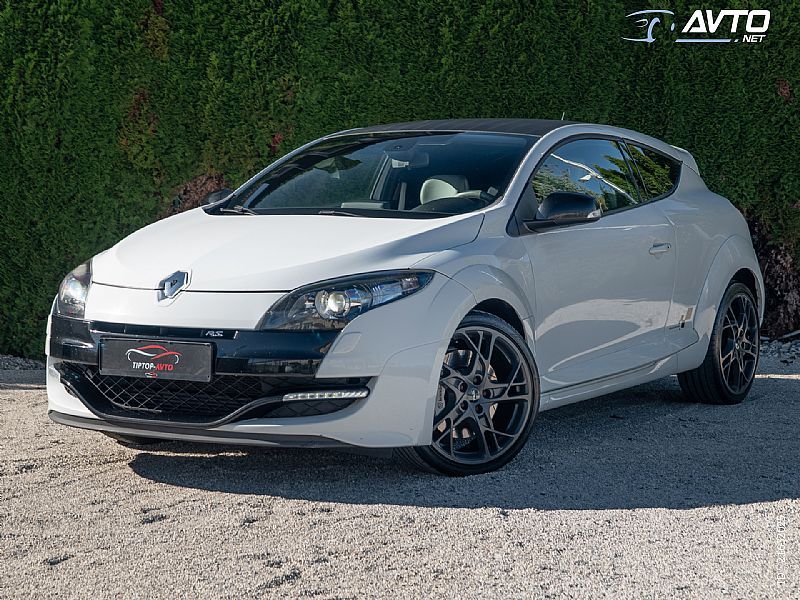 Renault&nbsp;Megane&nbsp;<small><strong>SPORT 2.0T 265HP-MEMORY-BIXENON-PDC-NAVI-GR.SED</strong></small>