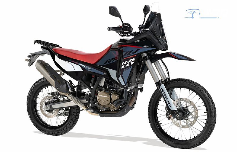 Rieju&nbsp;AVENTURA RALLY 307