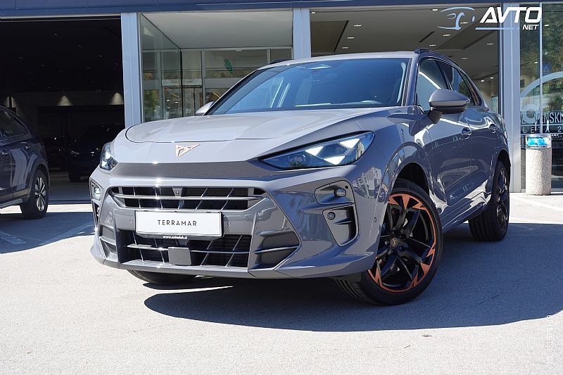 Cupra&nbsp;Terramar&nbsp;<small><strong>2.0 TSI 4DRIVE VZ DSG </strong></small>