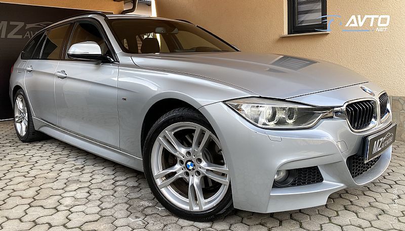 BMW&nbsp;serija 3 Touring:&nbsp;<small><strong>330d xDrive M PAKET-G. NA MOTOR-NLB Buy|Go-LEASING</strong></small>