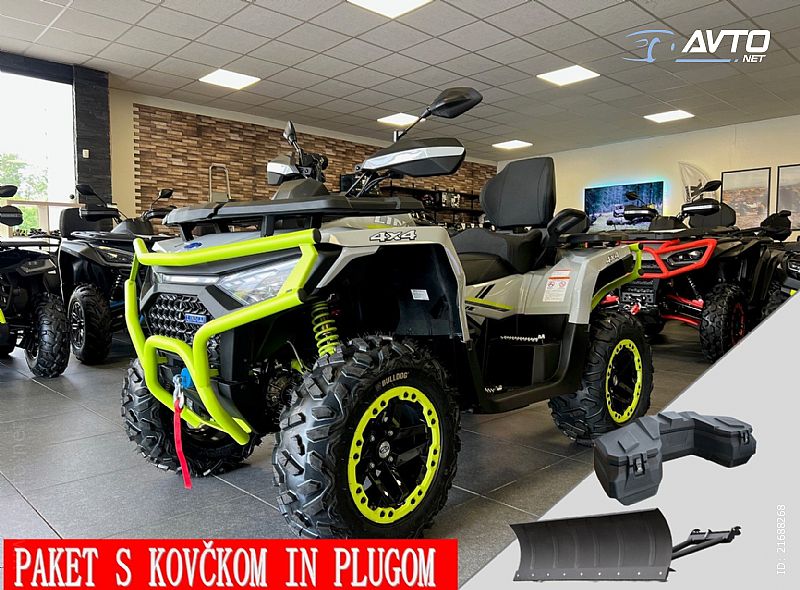 Linhai&nbsp;LANDFORCE 650L PRO ABS EPS - 98KM H