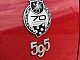 Abarth&nbsp;595&nbsp;<small><strong>Competizione 70th anniversary </strong></small>