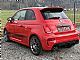 Abarth&nbsp;595&nbsp;<small><strong>Competizione 70th anniversary </strong></small>