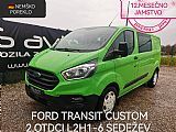 Ford Transit Custom Transit Custom 2.0TDCI 320 L2H1 