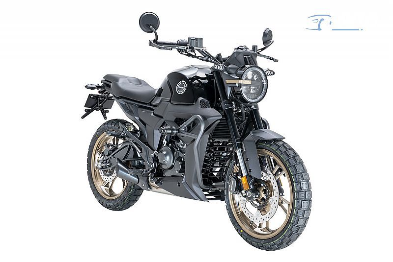 Zontes&nbsp;G1-125 X Scrambler