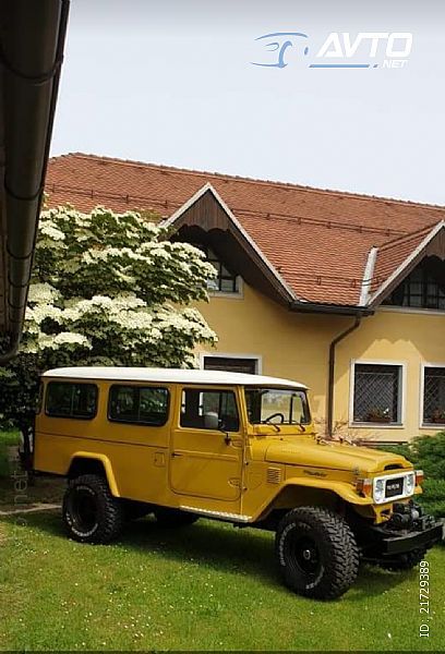 Toyota&nbsp;Land Cruiser&nbsp;<small><strong>FJ 45</strong></small>