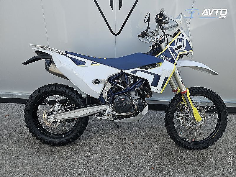 Husqvarna&nbsp;701 ENDURO|SLO|SAMO 4.920km|MAX OPREMA|AKRAPOVI�