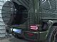 Mercedes-Benz&nbsp;G-Razred&nbsp;<small><strong>BRABUS 800 - CARBON - MAX OPREMA - 24 COL - KLJU..</strong></small>