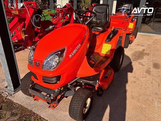 Kubota&nbsp;PARKOVNA KOSILNICA GR 1600&nbsp;<small><strong></strong></small>