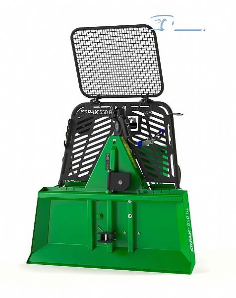Krpan&nbsp;550 GL &nbsp;<small><strong></strong></small>