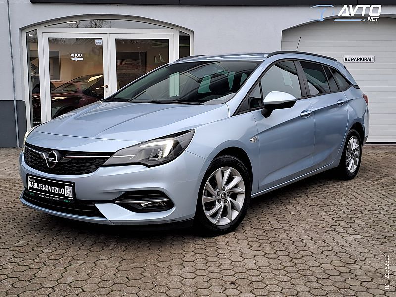 Opel&nbsp;Astra&nbsp;<small><strong>1.5 Dizel 77KW S S Edition ST</strong></small>